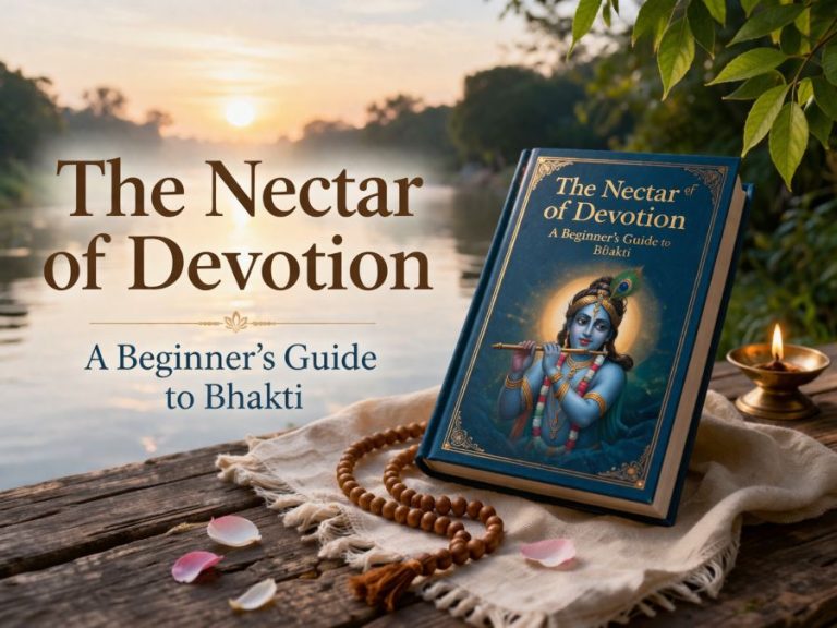 Nectar of Devotion