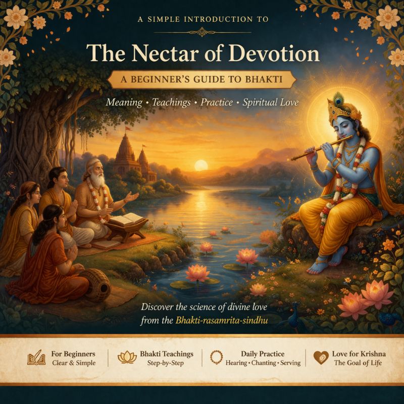 Nectar of Devotion