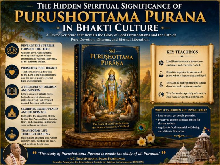 Purushottama Purana