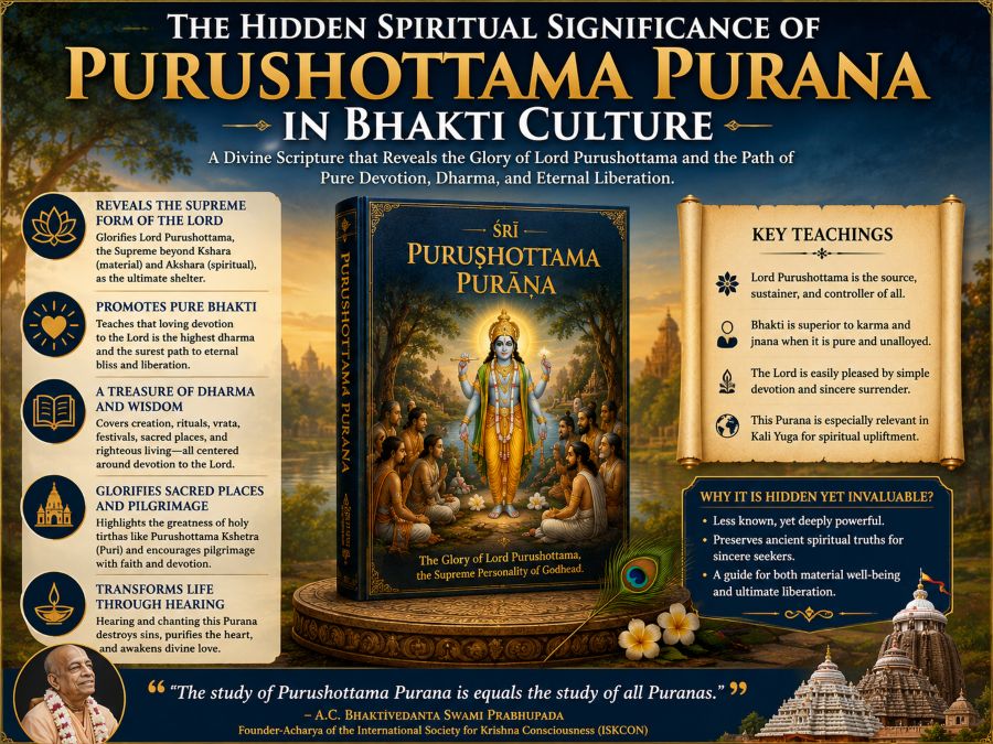 Purushottama Purana