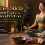 Incense Sticks create a peaceful